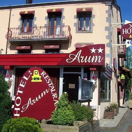Arum Orcines Exterior foto
