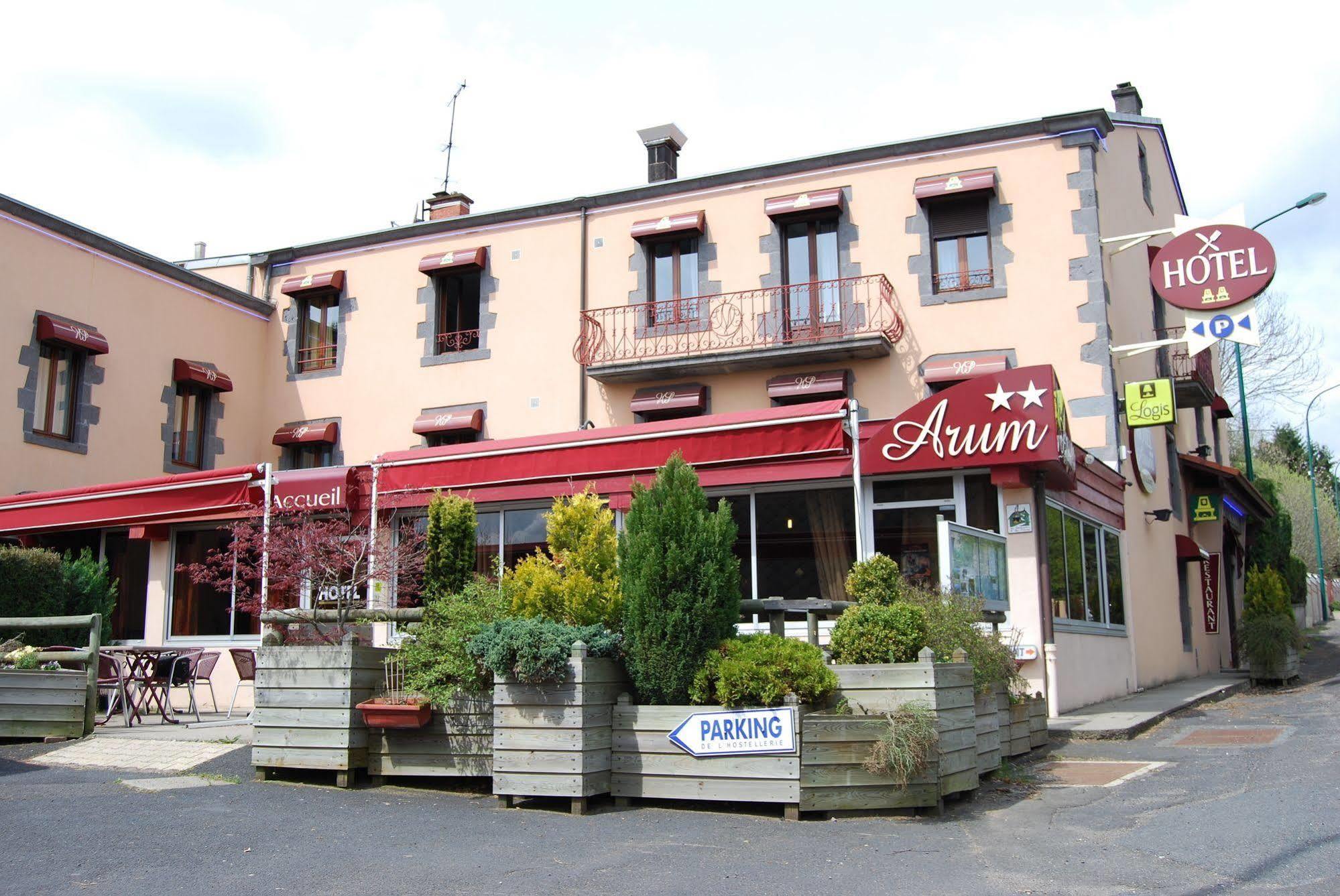 Arum Orcines Exterior foto